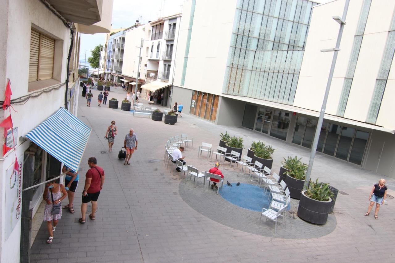 Roses Centre Platja 2 Apartment Екстериор снимка